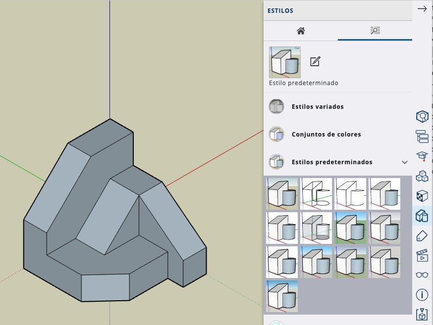 Configuración de la apariencia